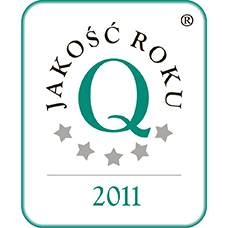 Jakość roku ¦ 2011 ¦ - poznaj sposoby na dobry biznes